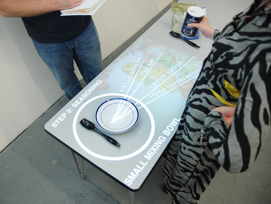 augmented interfaces