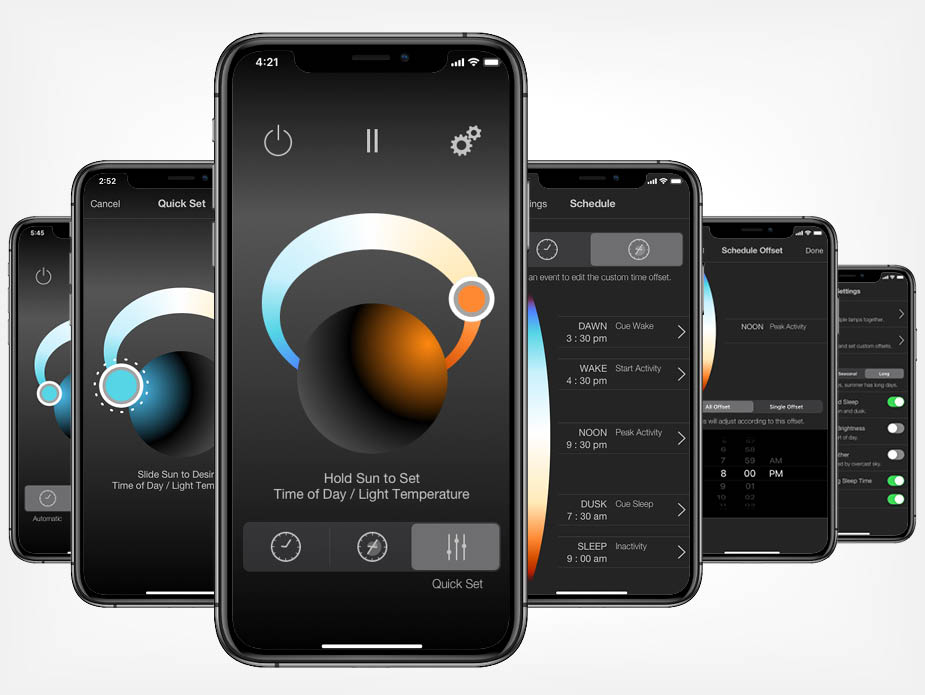 App control overview